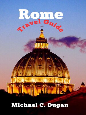 cover image of Rome Travel Guide